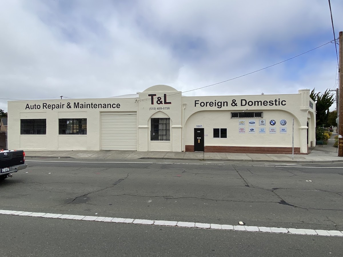 TL Auto Repair — Auto Repair Shop in Union City, CA