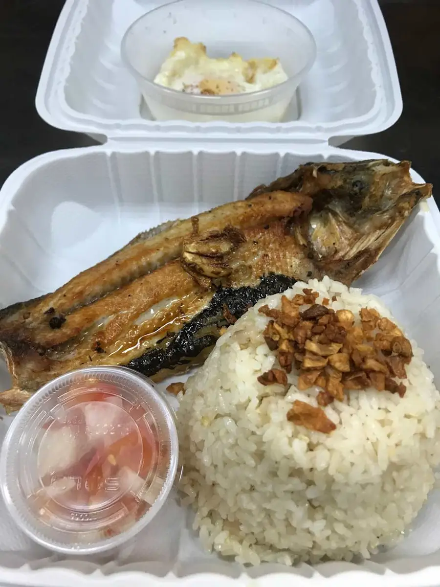 Bangsilog at Tribu Grill