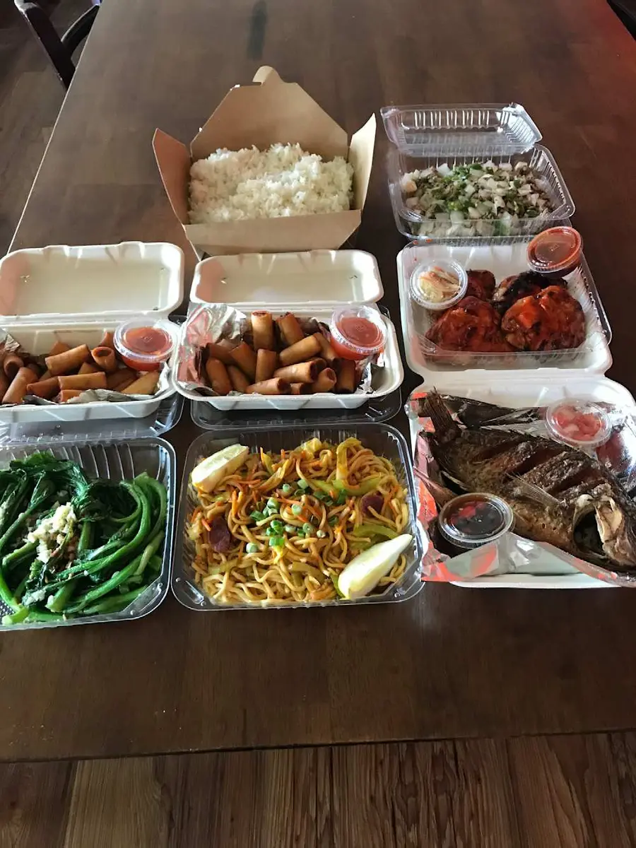 Family Platter at Tribu Grill