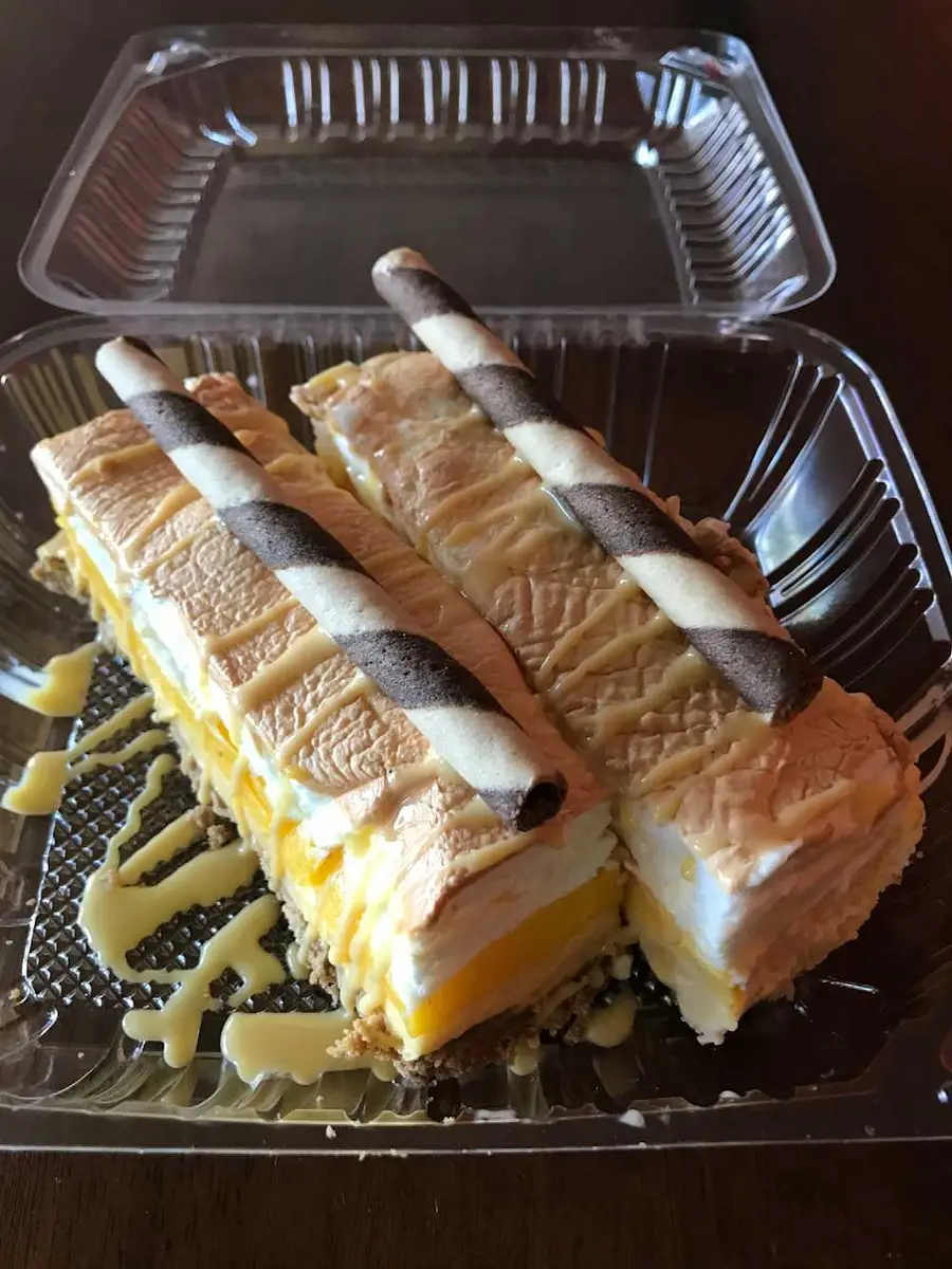 Frozen Brazo at Tribu Grill
