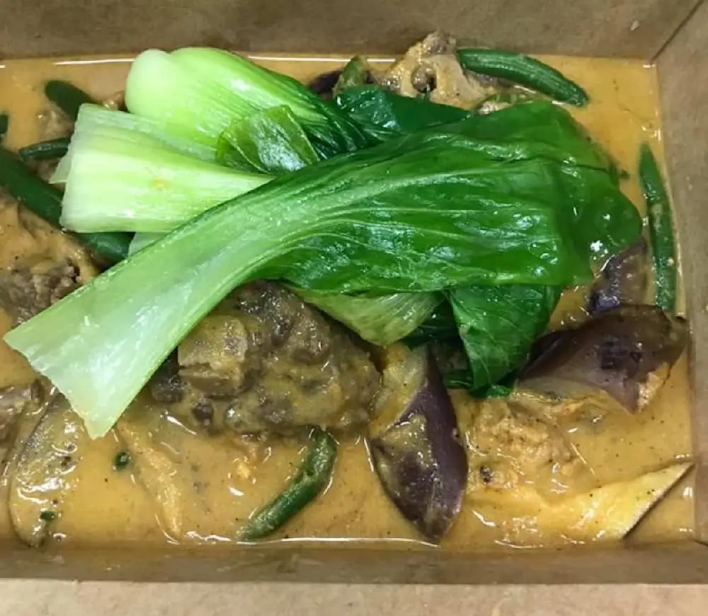 Kare Kare at Tribu Grill