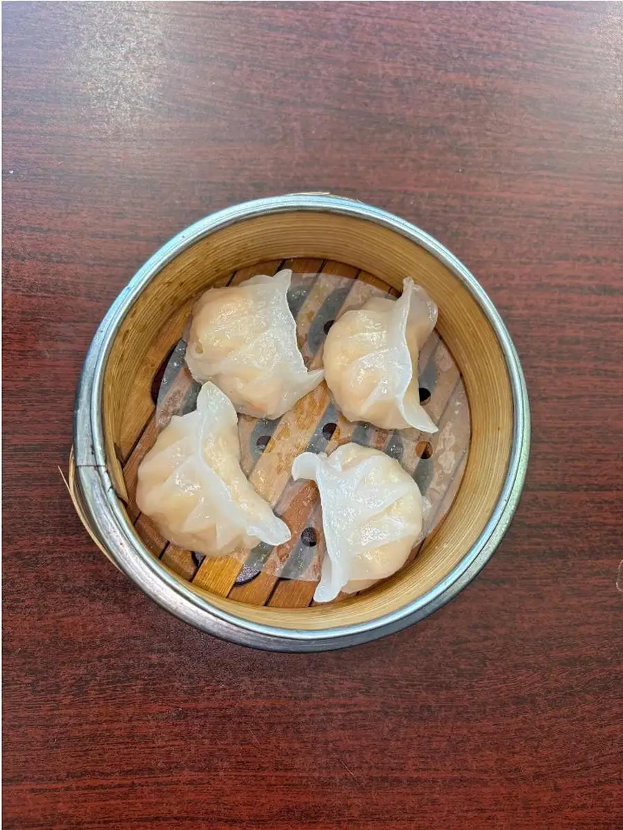 Shrimp Dumping at Uncle Yu Restaurant