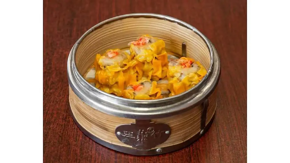 Shu Mai at Uncle Yu Restaurant
