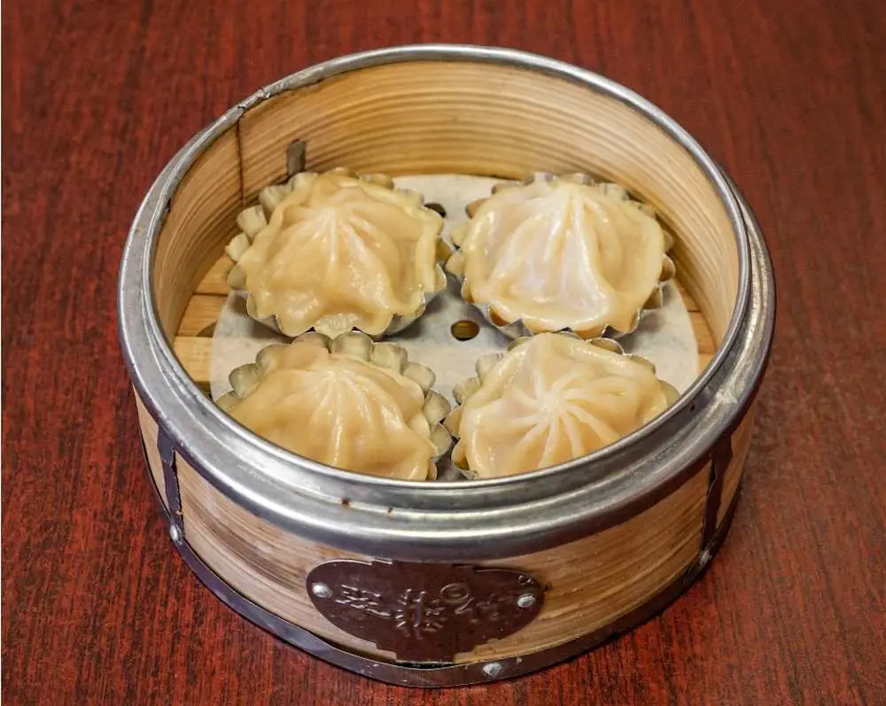 Xiao Long Bao at Uncle Yu Restaurant