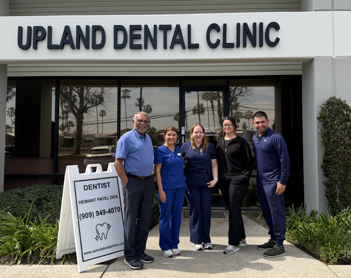 Upland Dental Clinic — General Dentist in Upland, CA