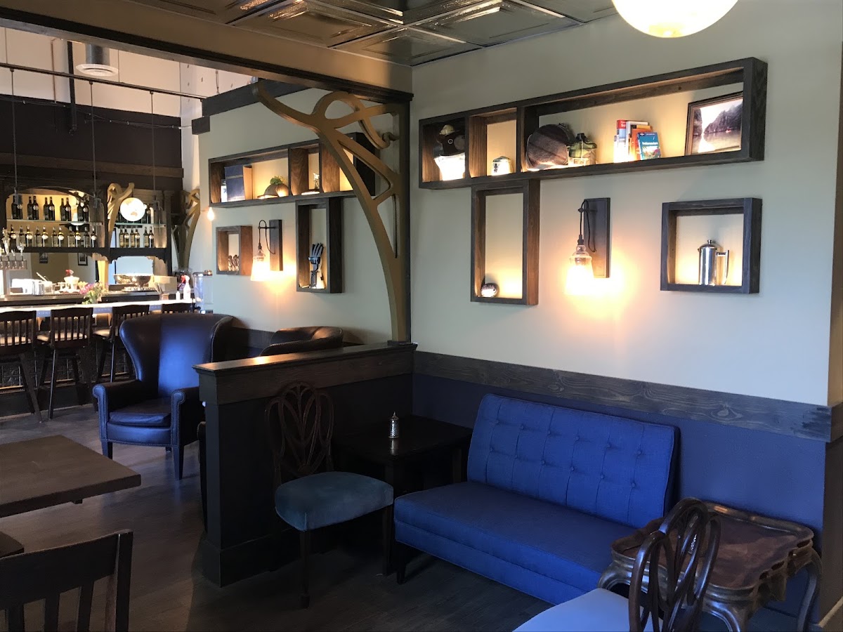 Misadventure & Co. — Cocktail Bar in Vista, CA