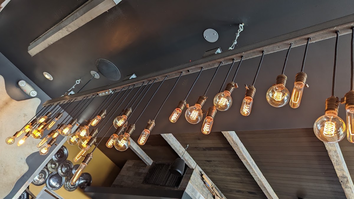 Weekday happy-hour menu at Broderick