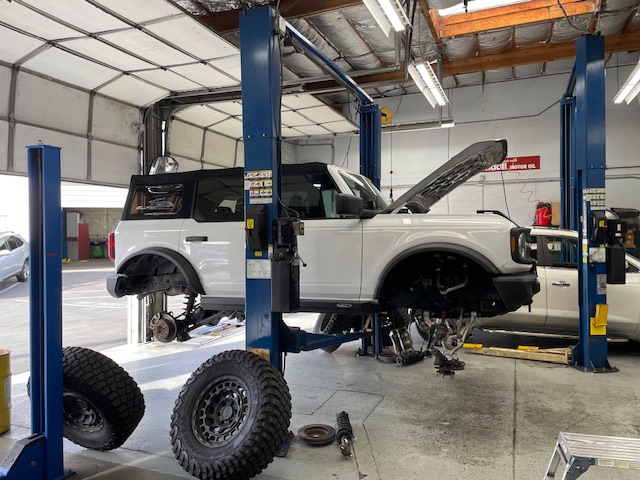 Central Automotive Service Center — Auto Repair Shop in Walnut Creek, CA (photo 3 of 3)