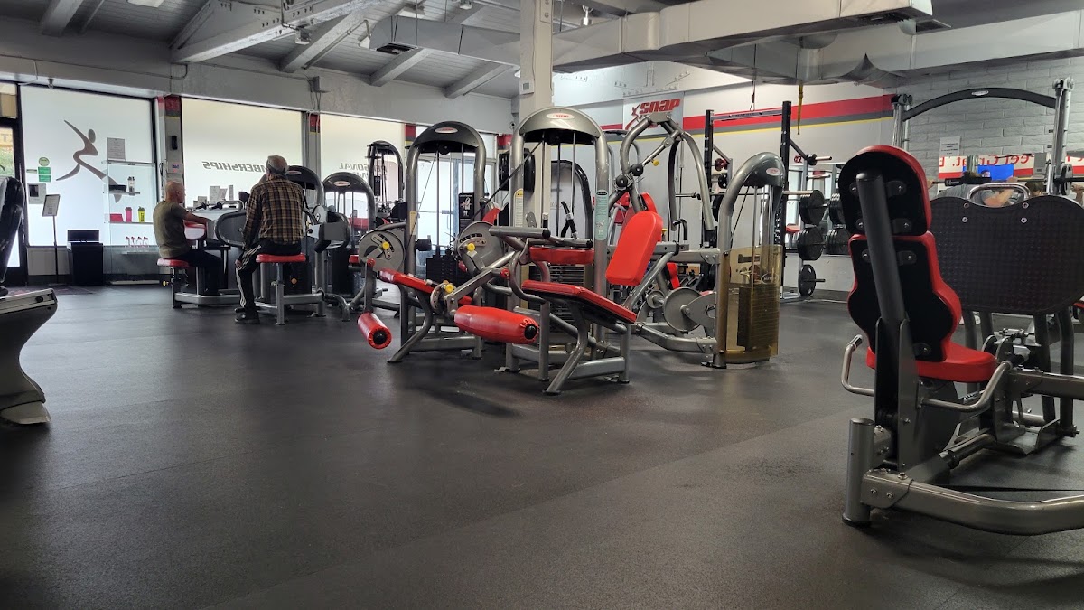 Snap Fitness — Gym in Walnut Creek, CA (photo 2 of 3)