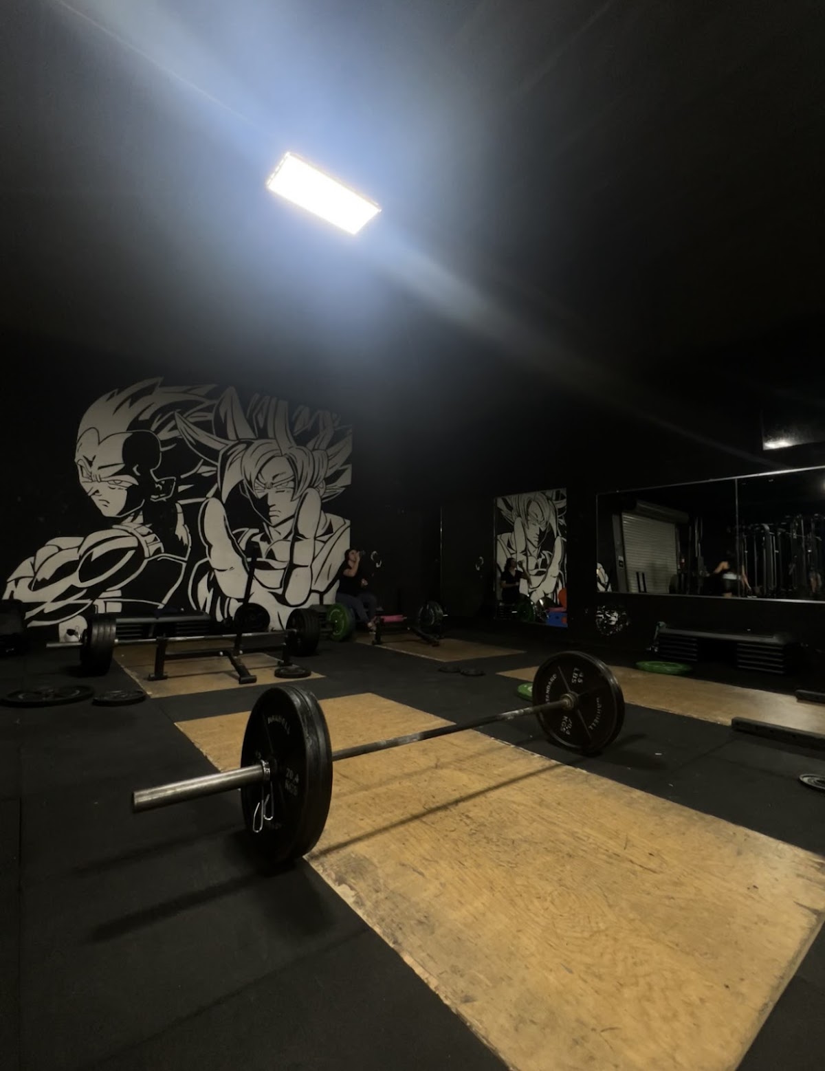 Crusade Gym — Gym in Wasco, CA (photo 3 of 3)