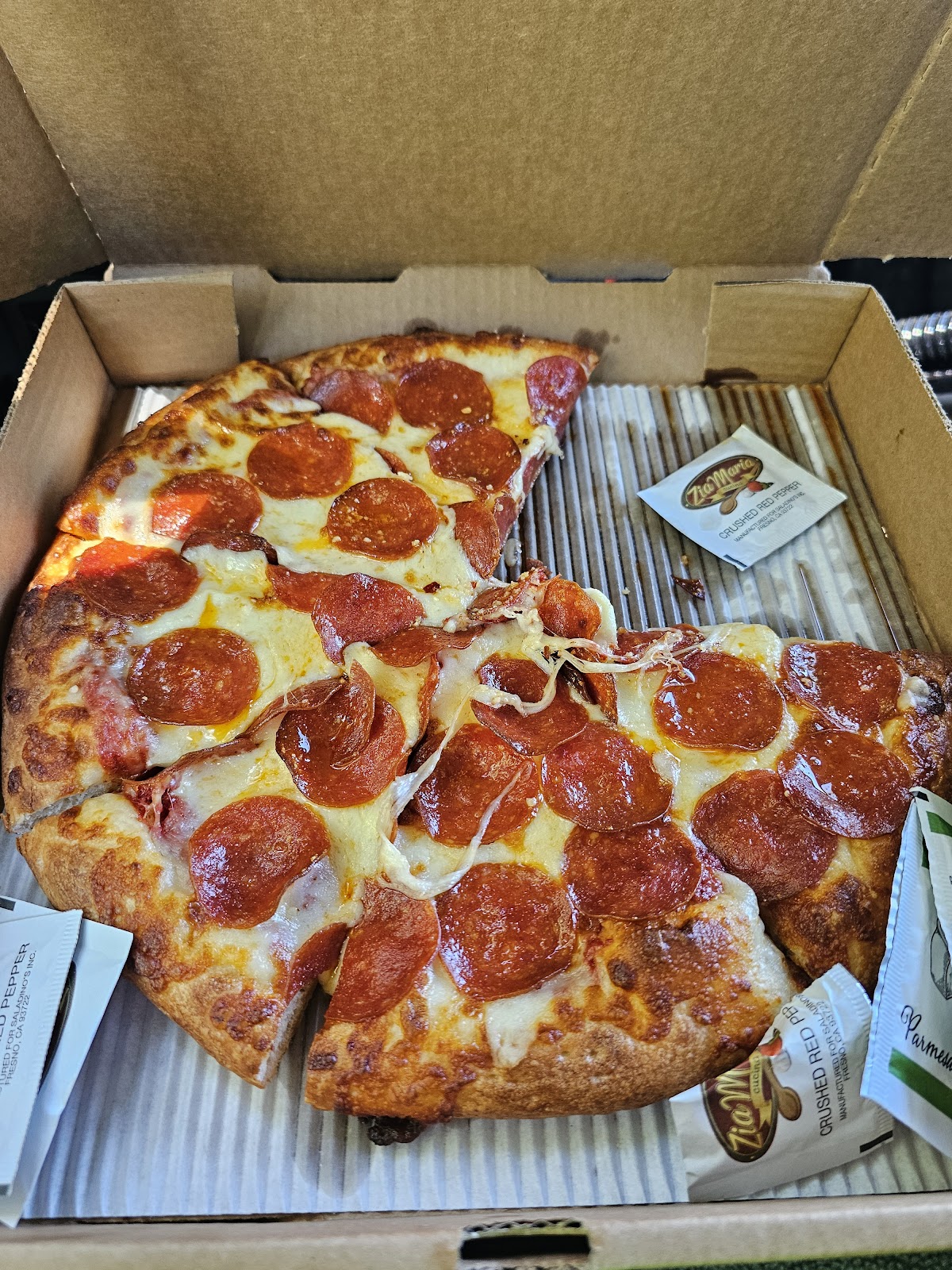 Pizza Plus — Pizza Restaurant in Waterford, CA