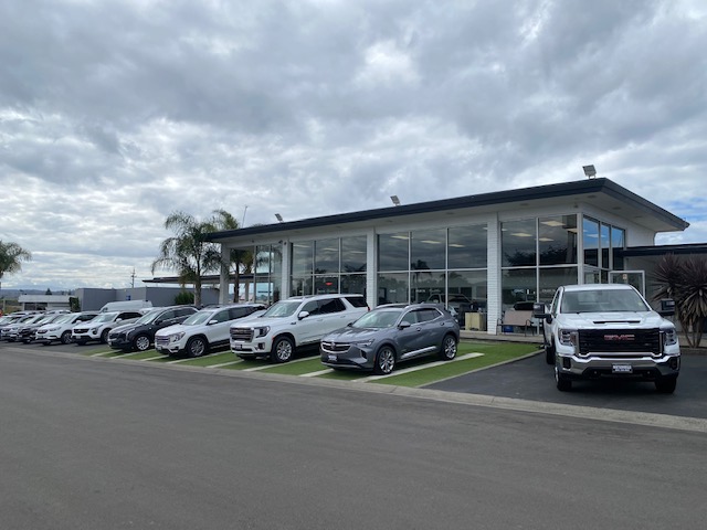 Watsonville GMC — Automotive in Watsonville, CA