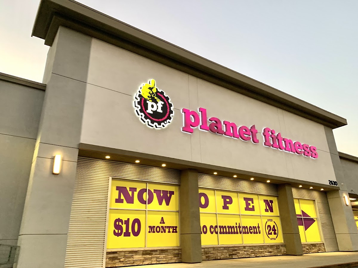 Planet Fitness — Gym in West Covina, CA (photo 3 of 3)