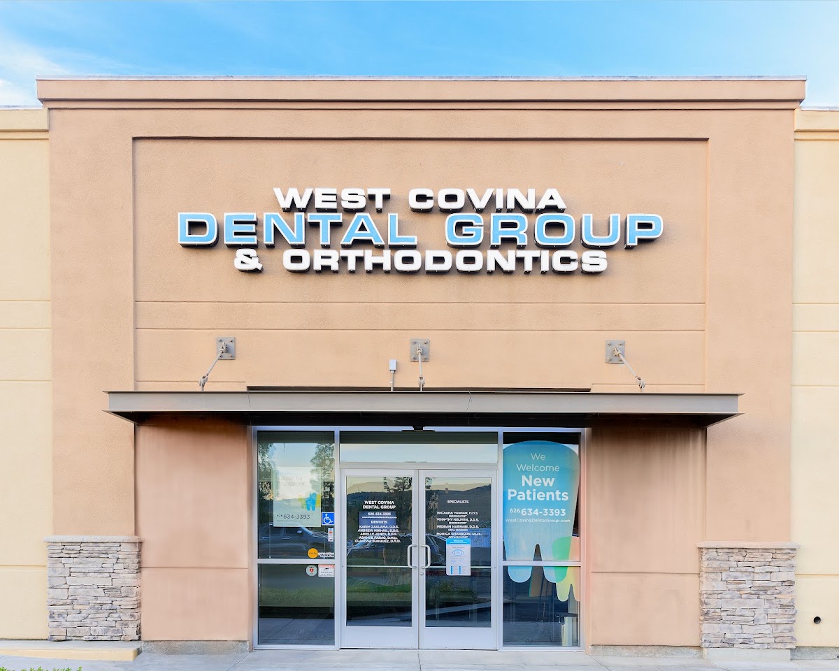 West Covina Dental Group and Orthodontics — General Dentist in West Covina, CA