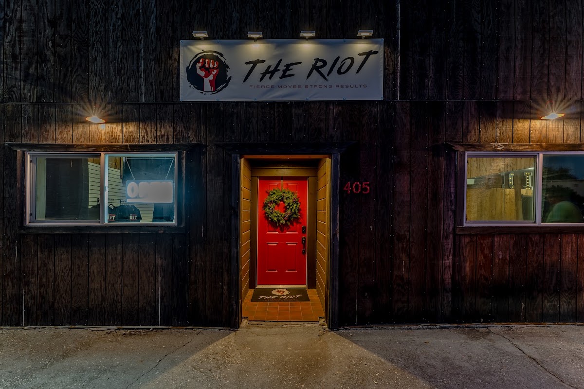 The Riot — Gym in Wheatland, CA