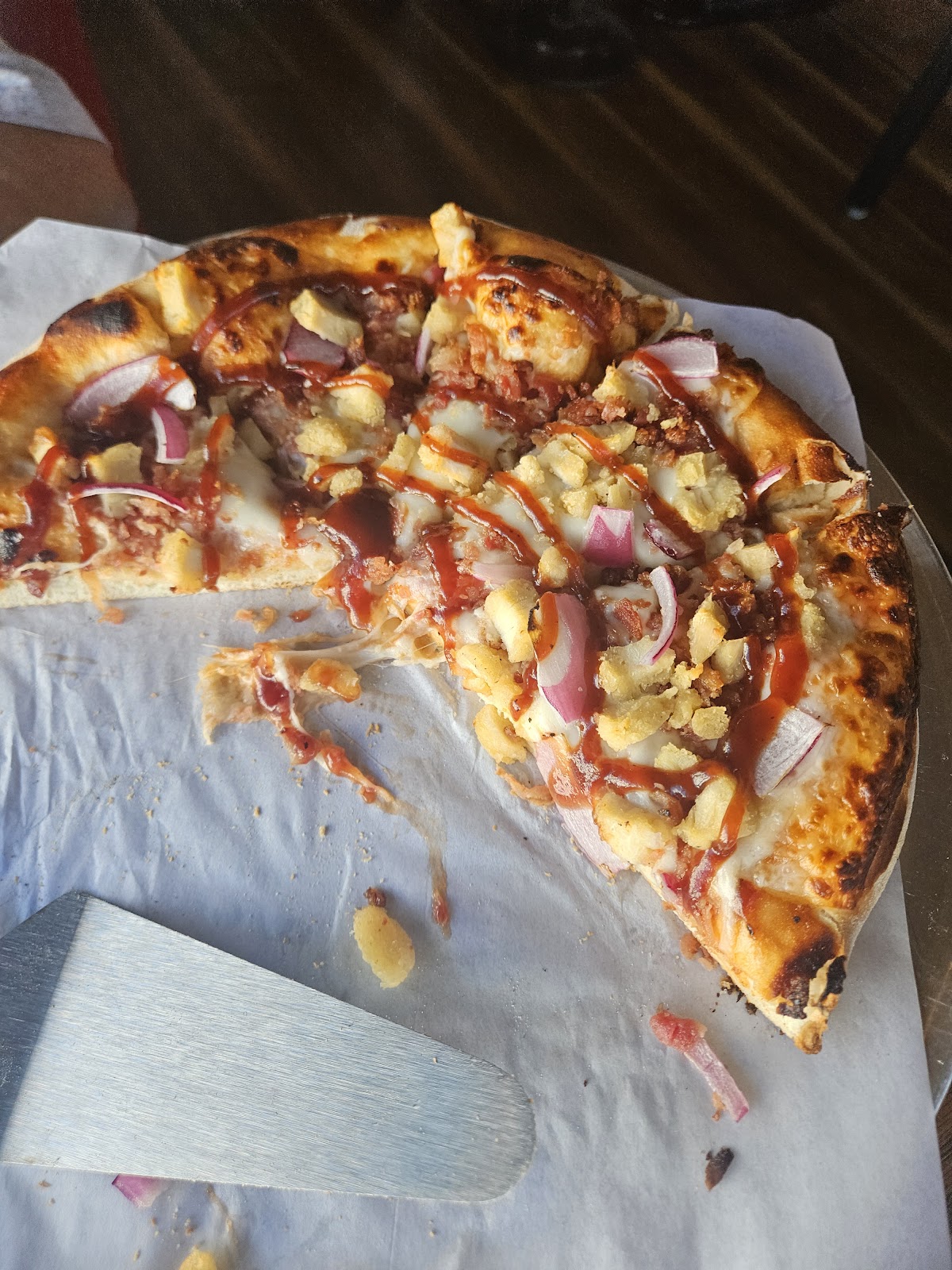 Barro’s Pizza — Pizza Restaurant in Whittier, CA (photo 2 of 3)