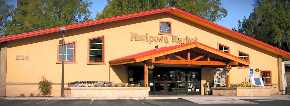 Mariposa Market — Grocery Store in Willits, CA