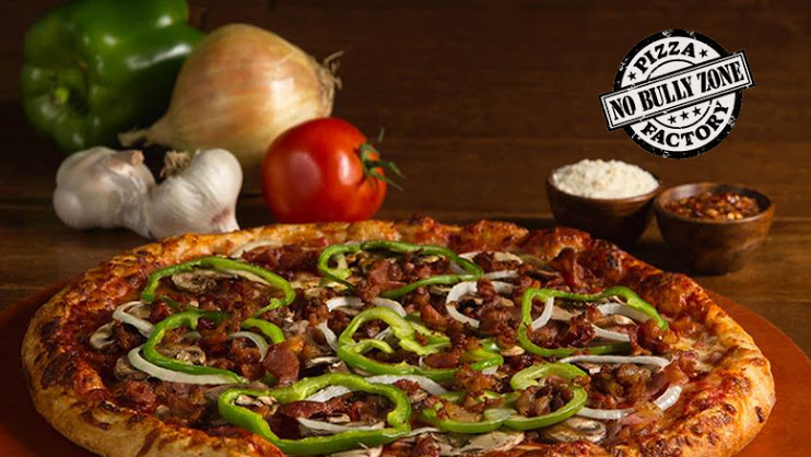 Pizza Factory — Pizza Restaurant in Woodlake, CA (photo 2 of 3)