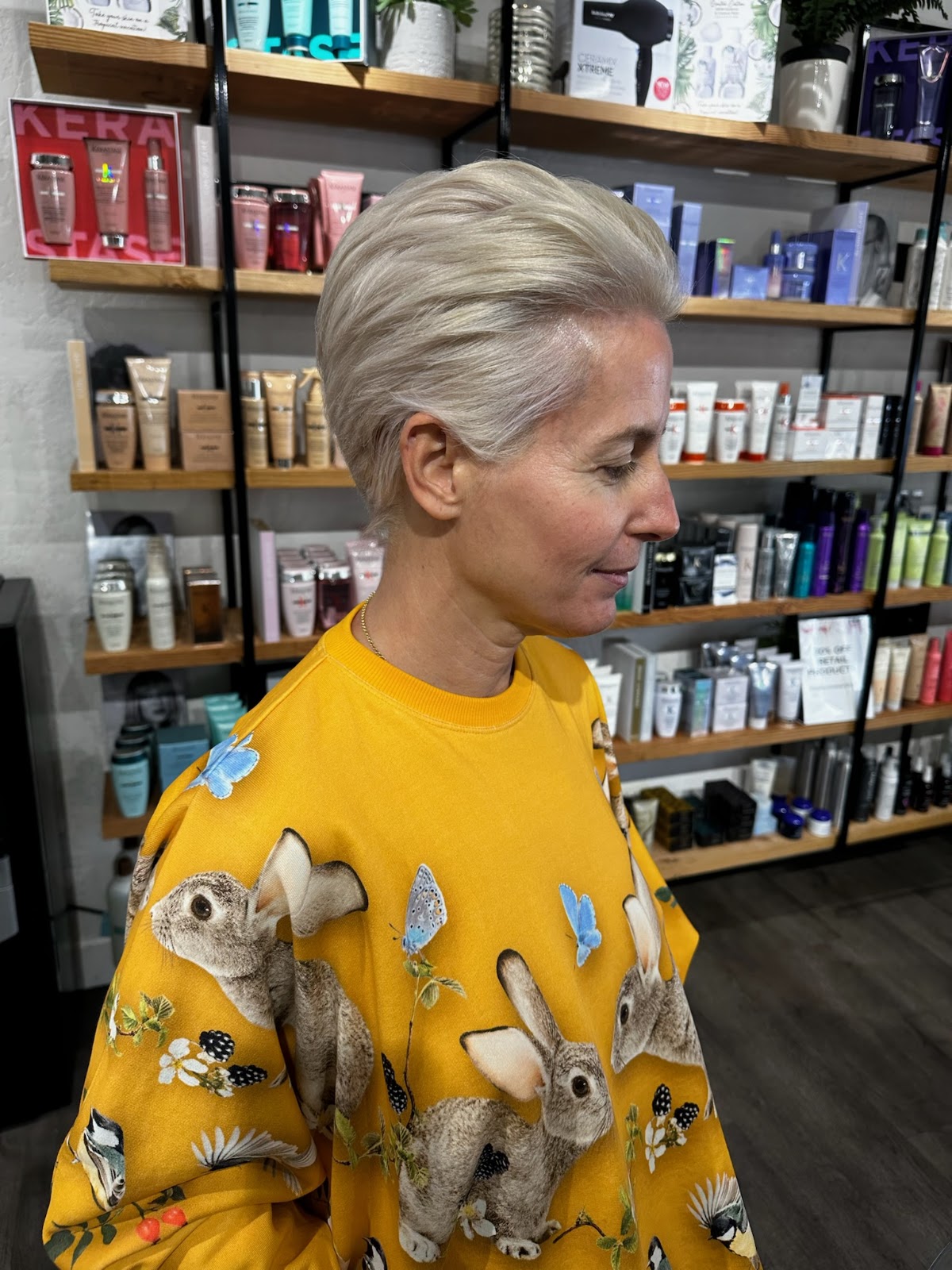 Olive Hill Salon — Hair Salon in Woodside, CA (photo 2 of 3)