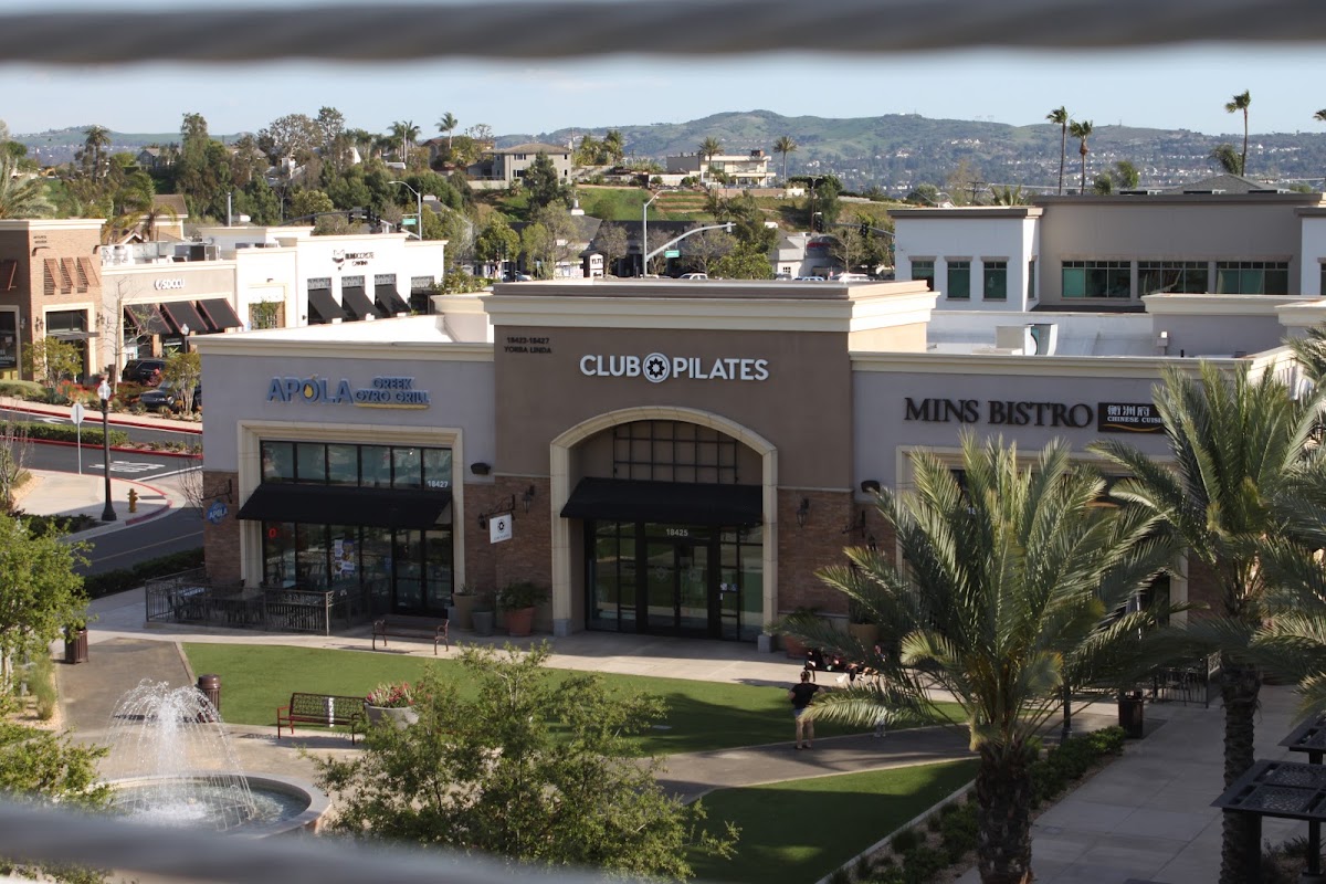 Club Pilates — in Yorba Linda, CA (photo 2 of 2)