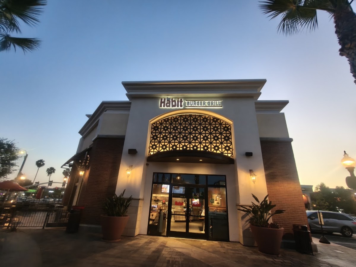 The Habit Burger Grill — Burger Restaurant in Yorba Linda, CA