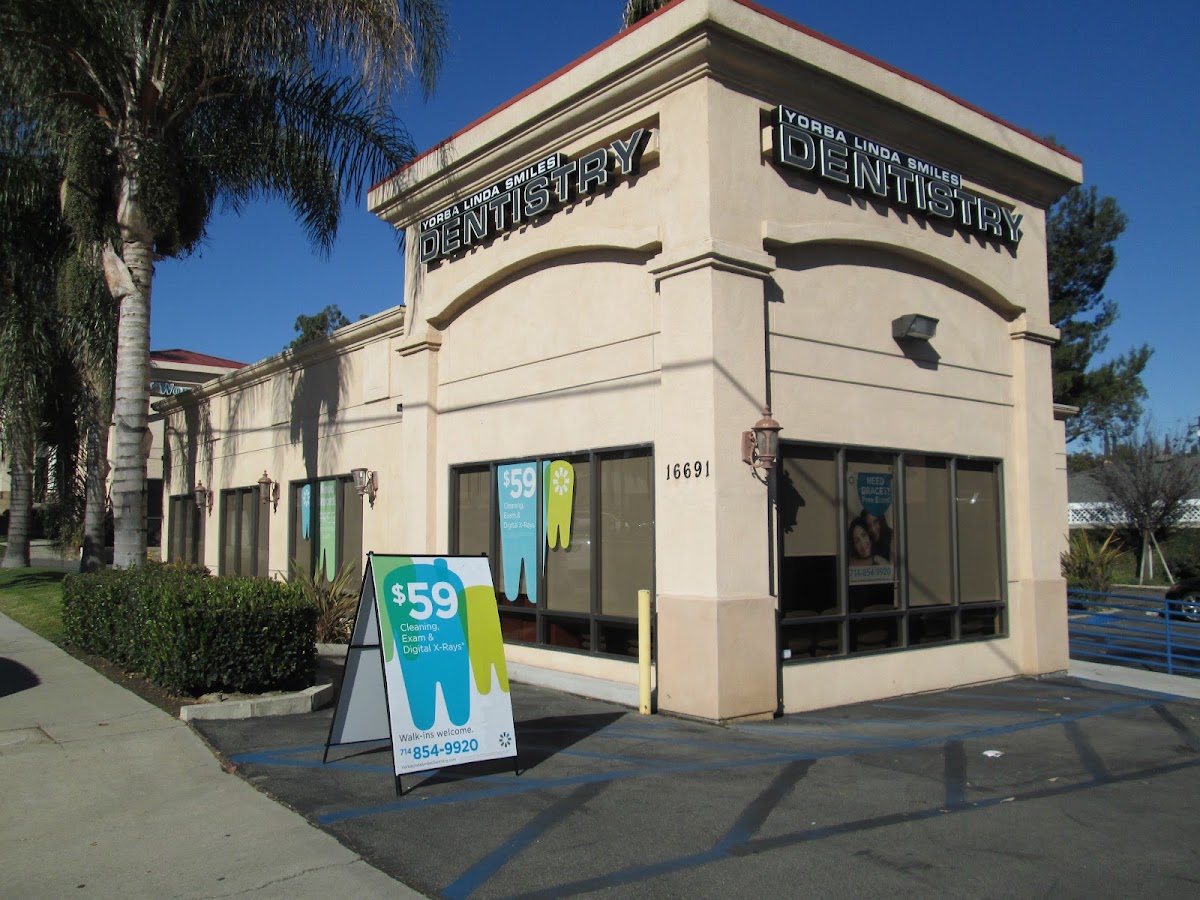 Yorba Linda Smiles Dentistry and Orthodontics — General Dentist in Yorba Linda, CA