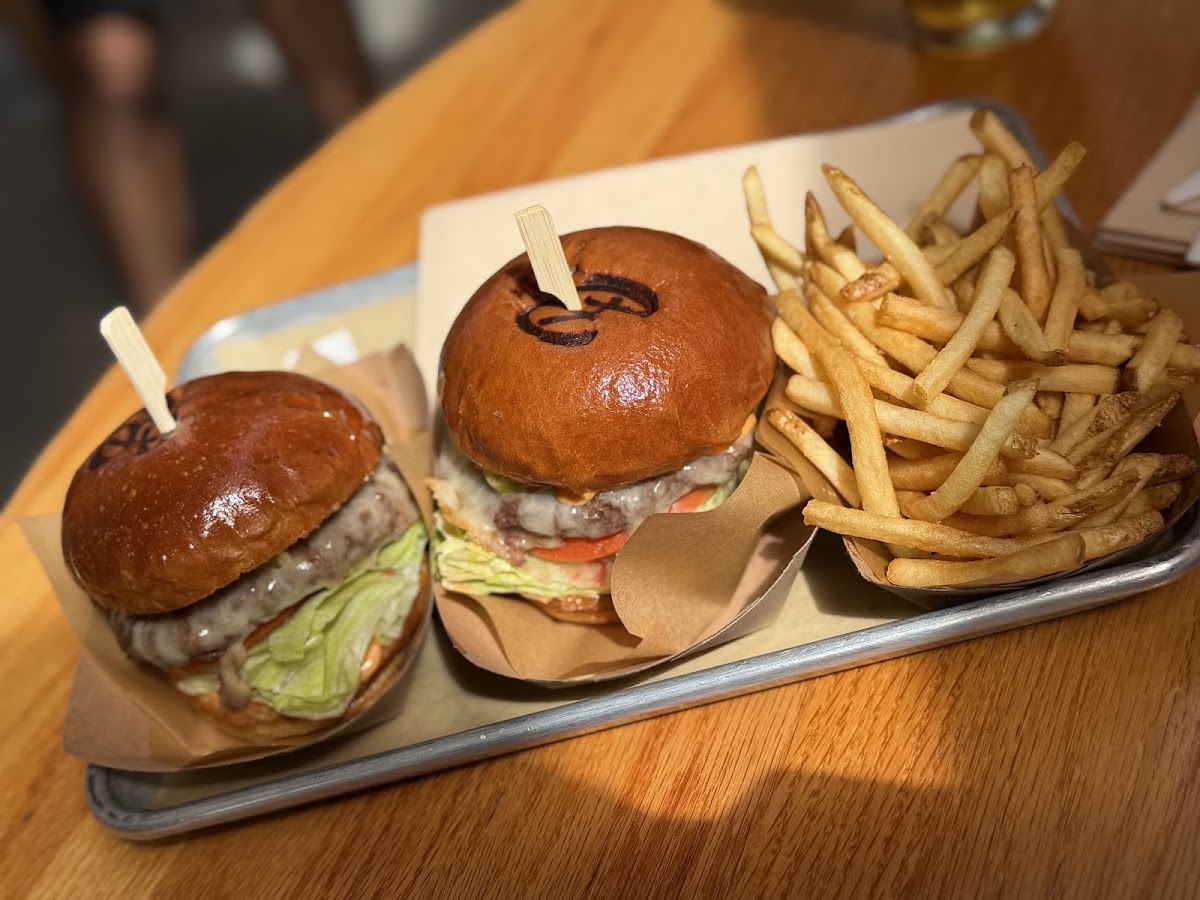 Burgers & Half Bottles — Food & Drink in Yountville, CA (photo 2 of 3)