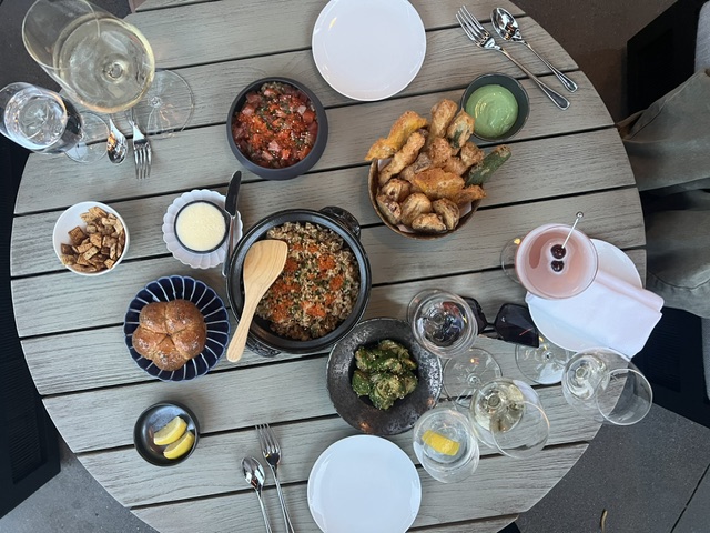 RO Restaurant & Lounge — Winery or Wine Bar in Yountville, CA (photo 2 of 3)