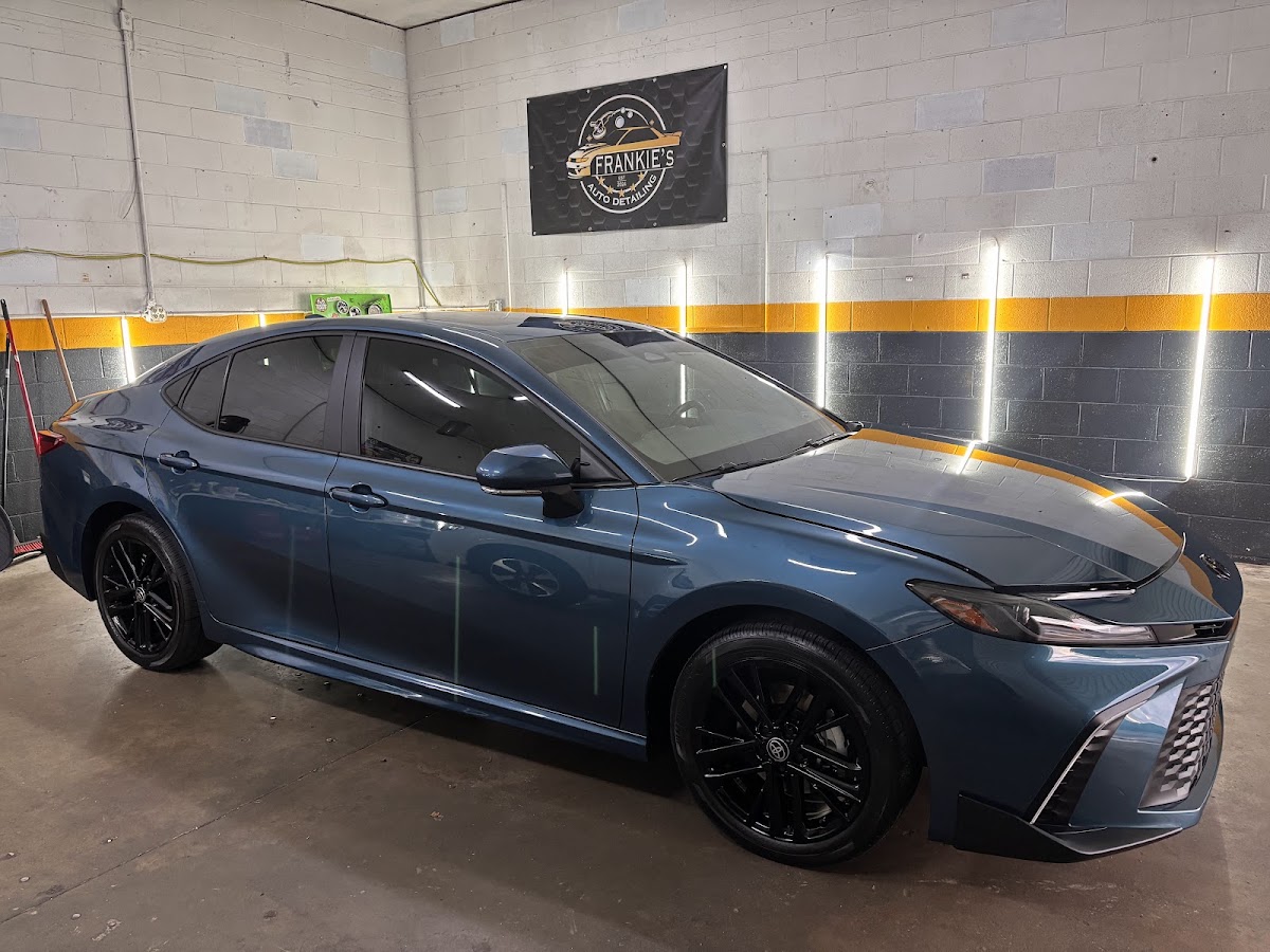 Frankie’s Auto Detailing — in Yreka, CA (photo 2 of 2)
