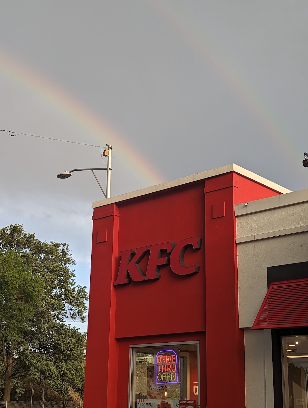 KFC Rewards: earn 10 points per dollar at KFC