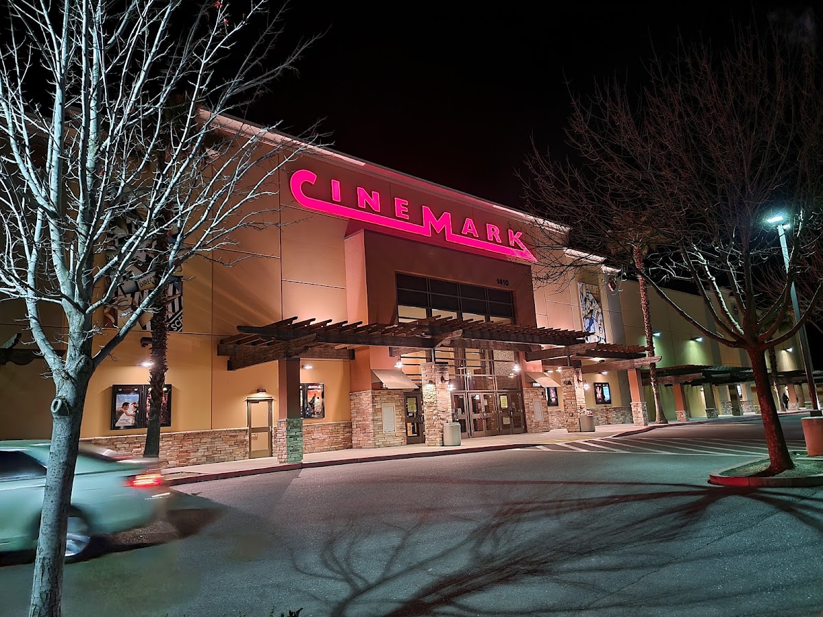 Cinemark Yuba City — Movie Theater in Yuba City, CA (photo 2 of 3)