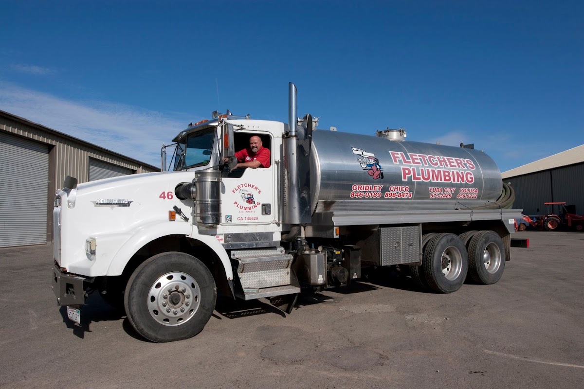 Fletcher’s Plumbing — General Contractor in Yuba City, CA (photo 3 of 3)