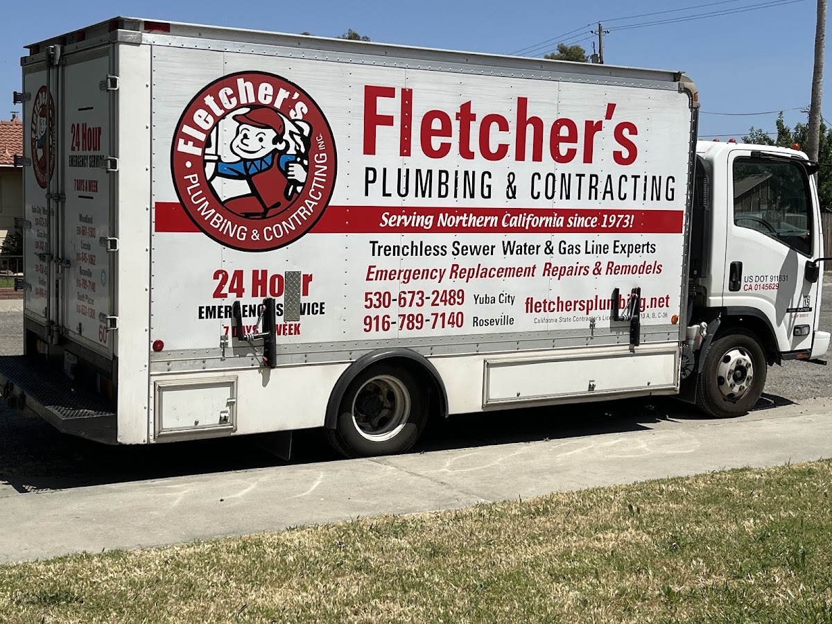 Fletcher’s Plumbing — General Contractor in Yuba City, CA (photo 2 of 3)