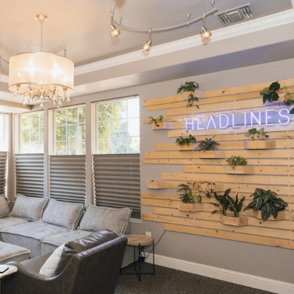 Headlines Salon & Spa — Hair Salon in Yuba City, CA (photo 3 of 3)