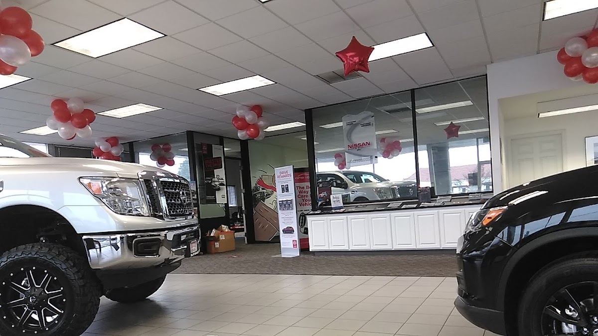 Nissan of Yuba City — Automotive in Yuba City, CA (photo 2 of 3)