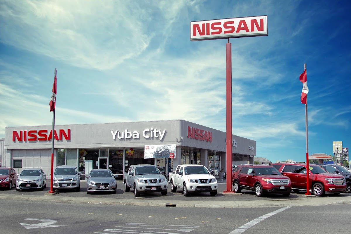 $100 off eligible tires at Nissan of Yuba City