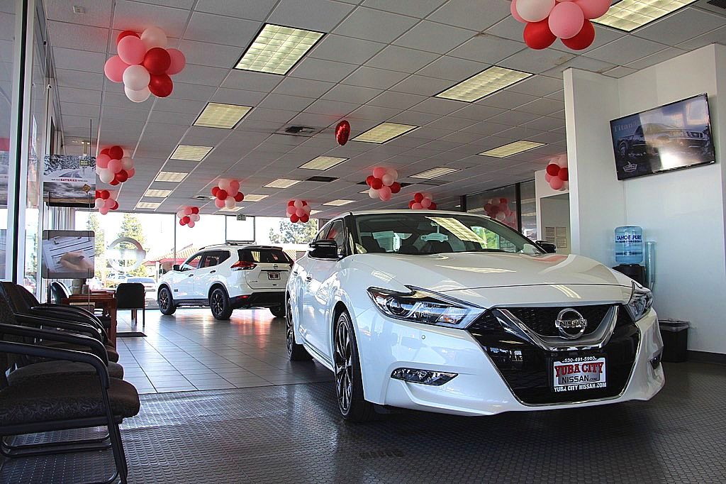 Nissan of Yuba City — Automotive in Yuba City, CA (photo 3 of 3)