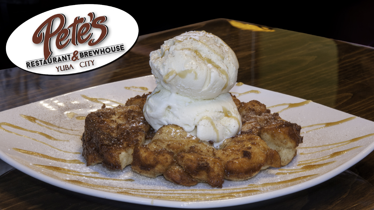 Pete’s Restaurant & Brewhouse — American Restaurant in Yuba City, CA (photo 2 of 3)