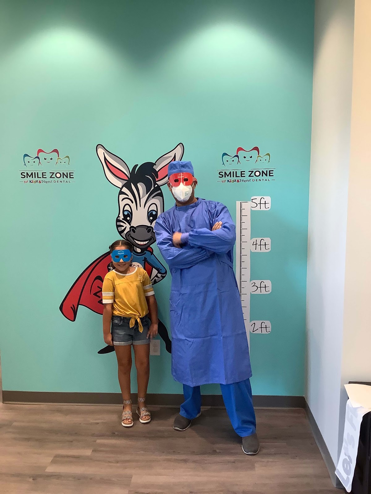 Smile Zone Kids & Teens Dental — General Dentist in Yuba City, CA (photo 2 of 3)