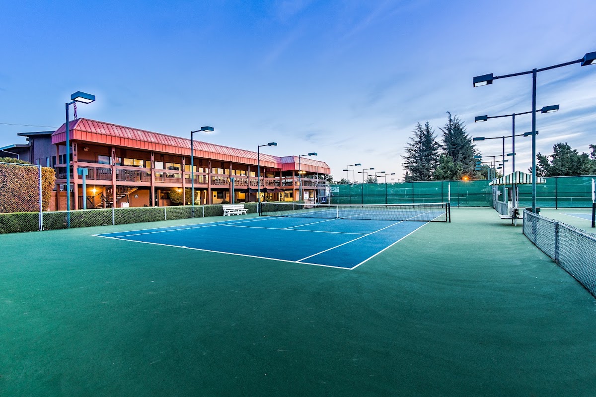 Yuba City Racquet & Health Club — Gym in Yuba City, CA (photo 3 of 3)