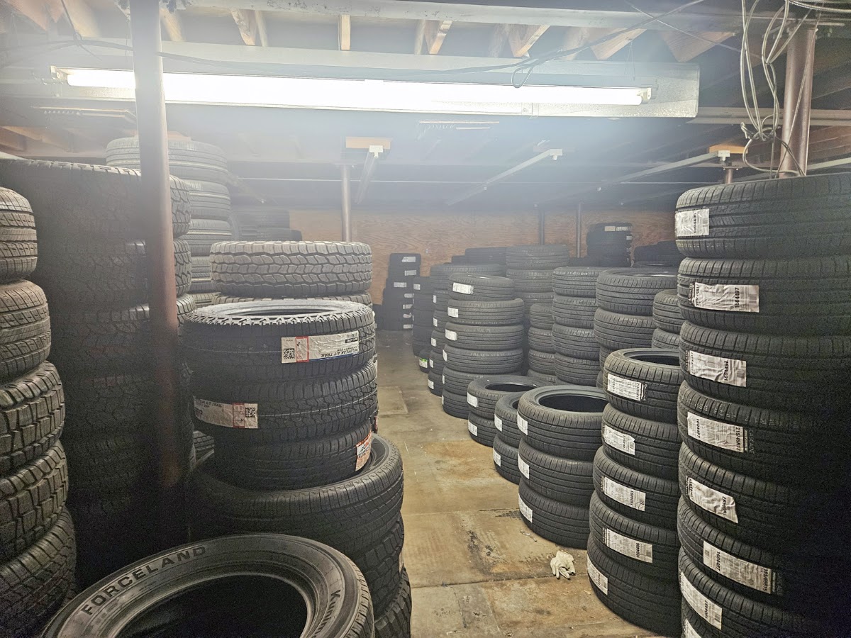 American Tire Depot — Tire Shop in Yucca Valley, CA (photo 3 of 3)