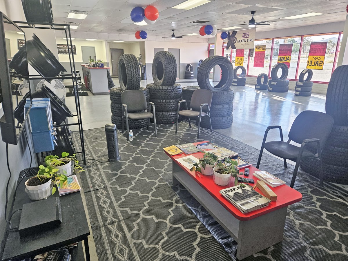 American Tire Depot — Tire Shop in Yucca Valley, CA (photo 2 of 3)