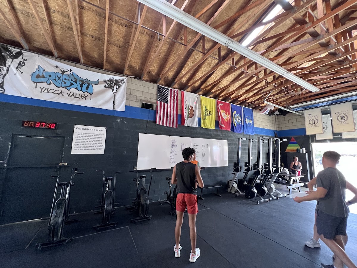 CrossFit Yucca Valley — Gym in Yucca Valley, CA (photo 2 of 3)