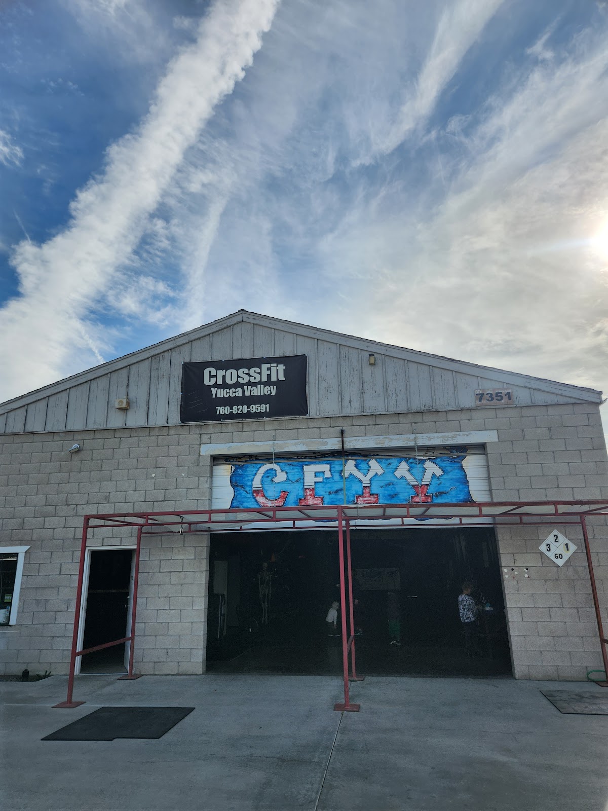 CrossFit Yucca Valley — Gym in Yucca Valley, CA (photo 3 of 3)