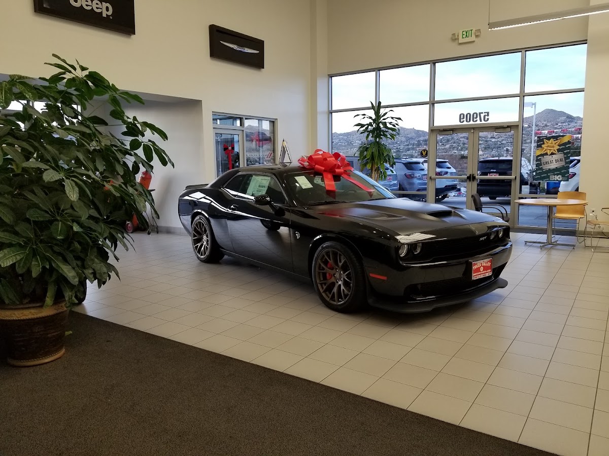 Joshua Tree Chrysler Dodge Jeep Ram — Automotive in Yucca Valley, CA (photo 3 of 3)