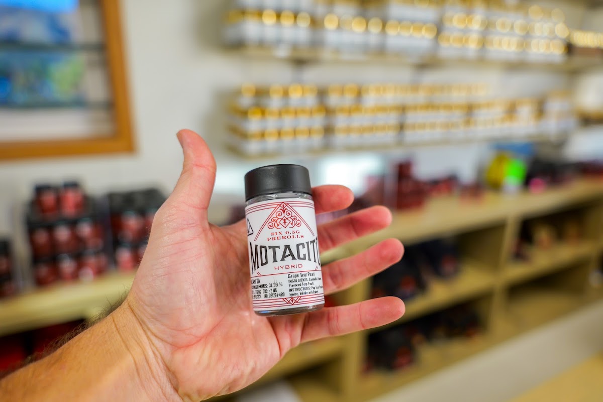 Red Falcon Tribal Dispensary Yucca Valley — in Yucca Valley, CA (photo 2 of 2)