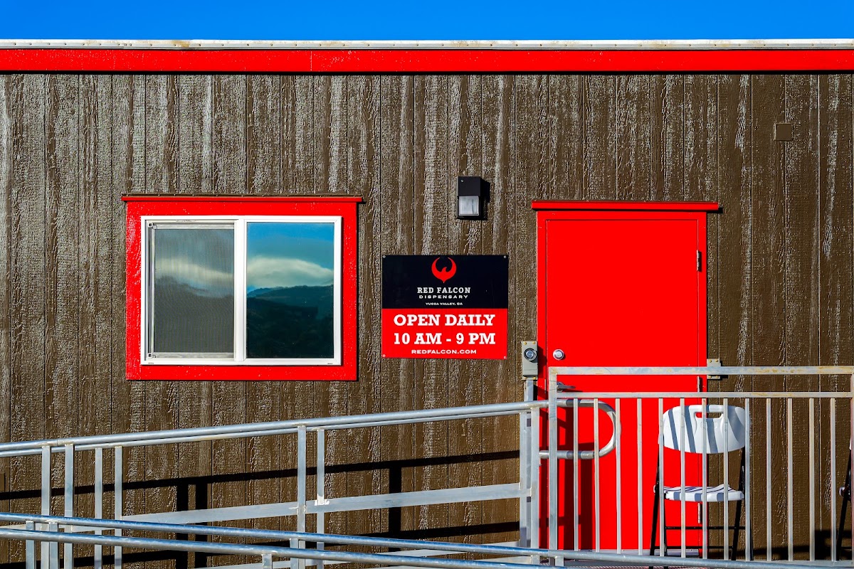 Red Falcon Tribal Dispensary Yucca Valley — in Yucca Valley, CA (photo 3 of 3)