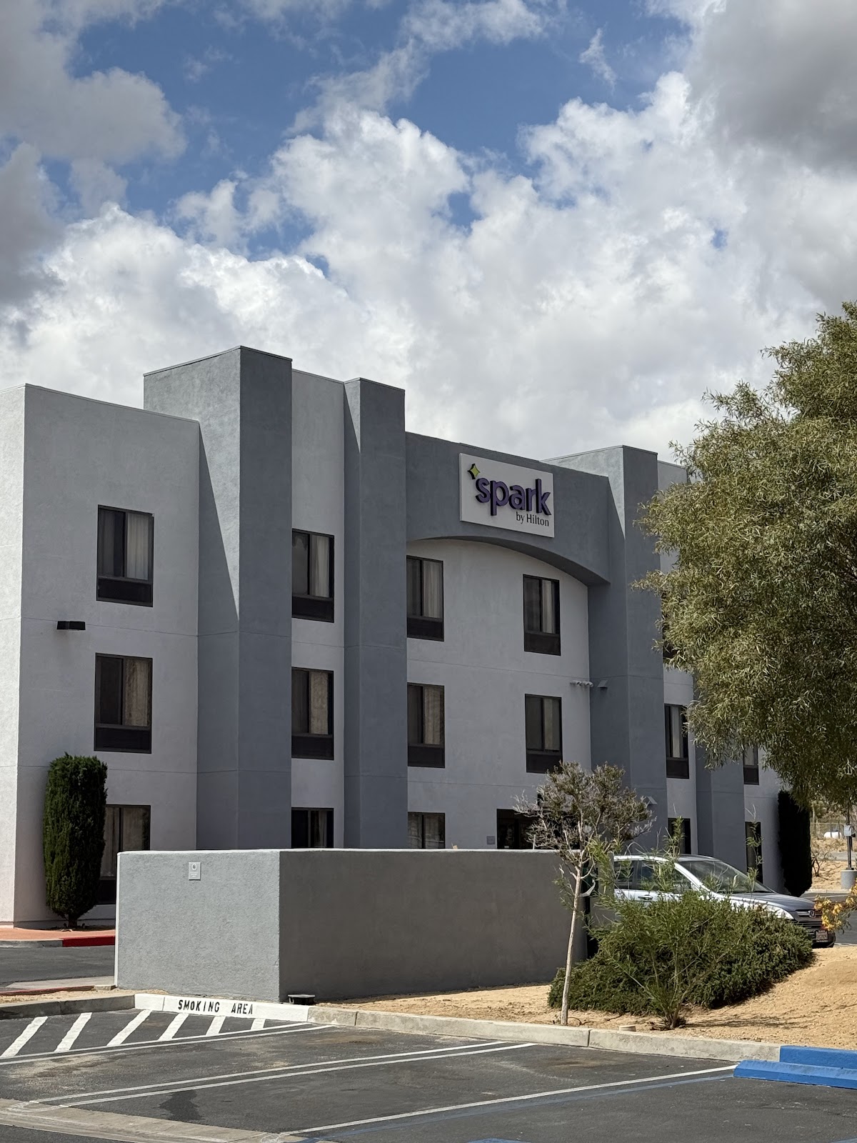 10% off Stay Longer & Save rate at Spark by Hilton Yucca Valley Joshua Tree
