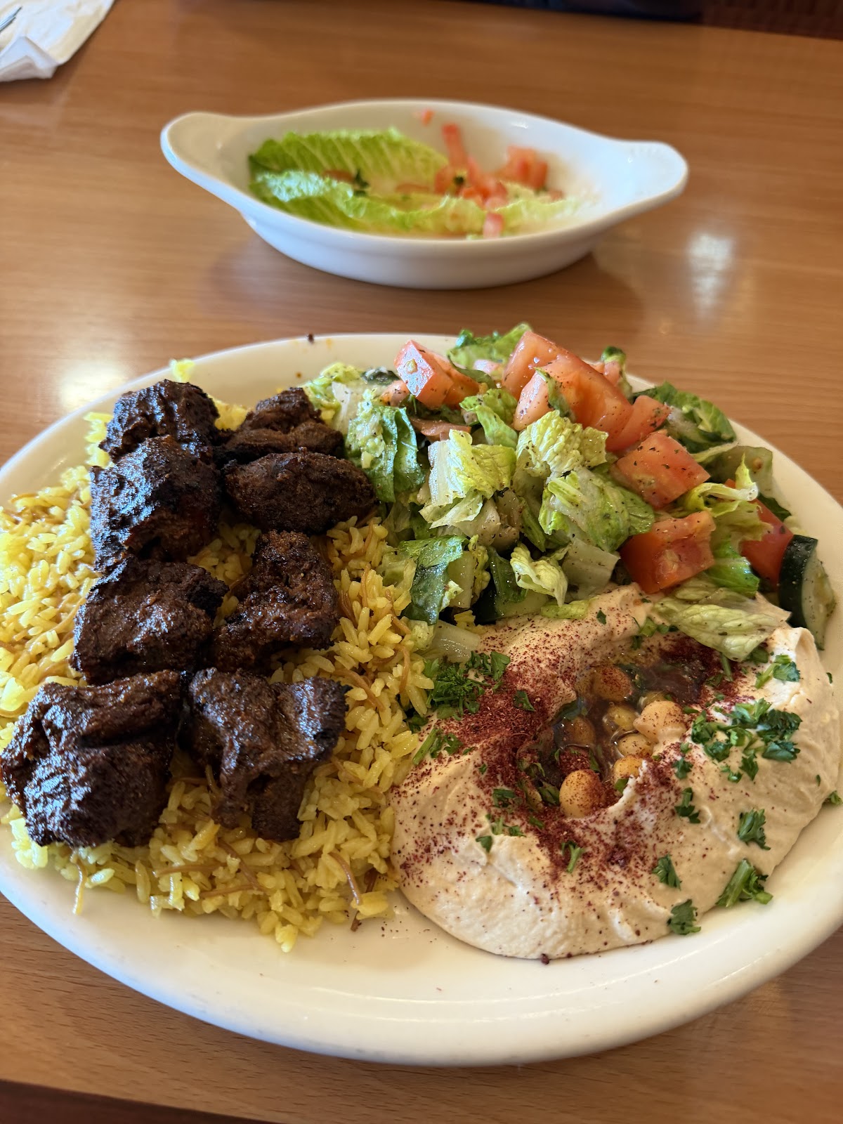Yucca Kabob — Middle Eastern Restaurant in Yucca Valley, CA (photo 3 of 3)