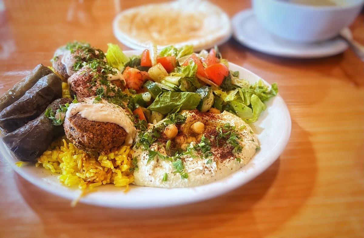 Yucca Kabob — Middle Eastern Restaurant in Yucca Valley, CA (photo 2 of 3)